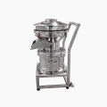 Paint filter machine 450 type vibration sieve